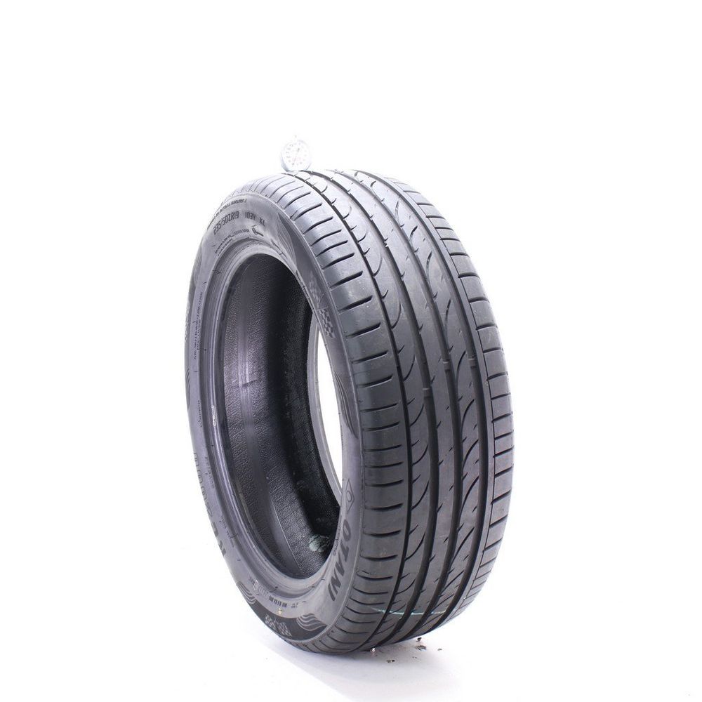 Set of (2) Used 235/50ZR19 Otani KC2000 103Y - 8/32 - Image 1