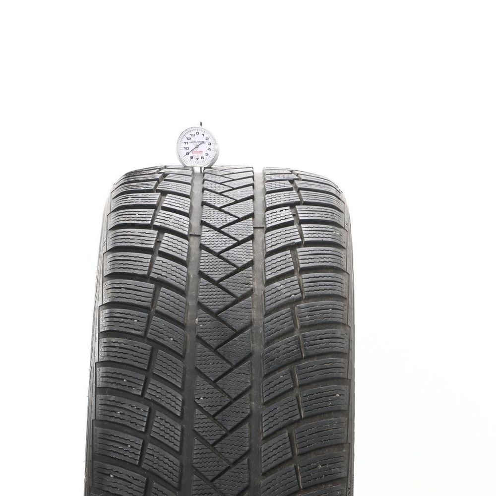 Used 275/40R21 Vredestein Wintrac Pro 107W - 9/32 - Image 2