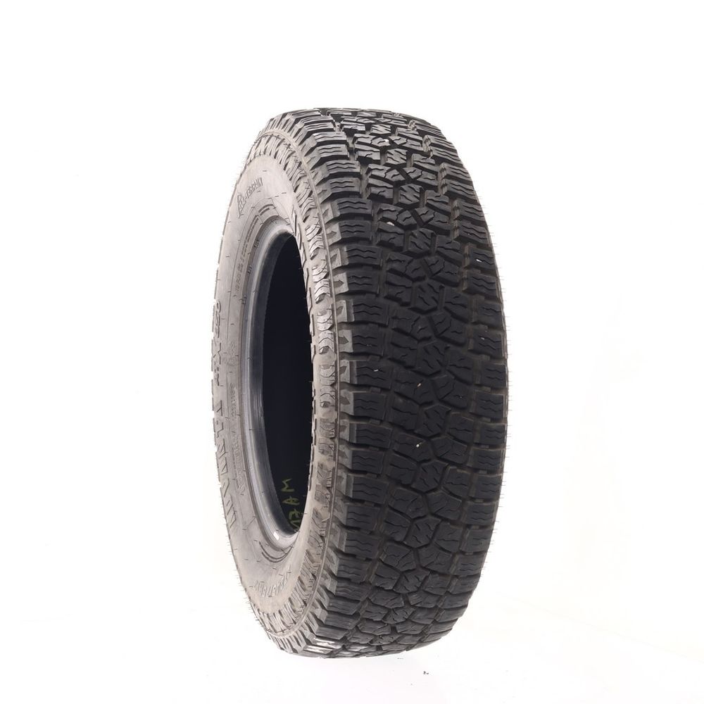 Set of (2) Used LT 245/75R17 Advanta ATX-850 121/118S E - 12.5-14/32 - Image 4