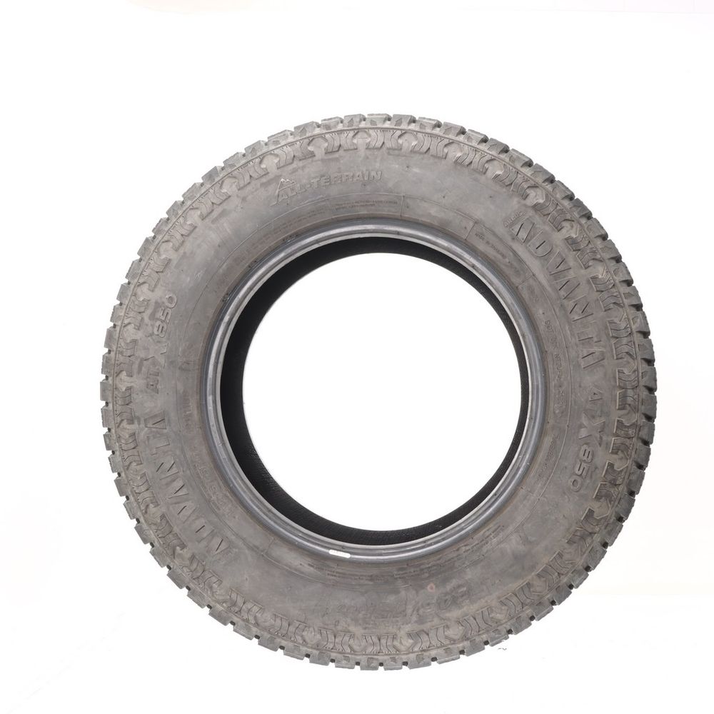 Set of (2) Used LT 245/75R17 Advanta ATX-850 121/118S E - 12.5-14/32 - Image 6