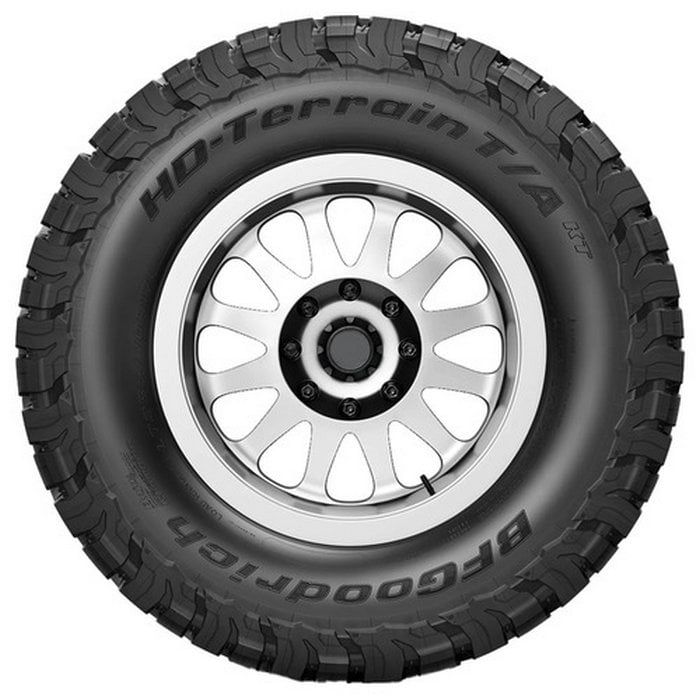New LT 285/65R18 BFGoodrich HD-Terrain T/A KT 125Q - Image 2