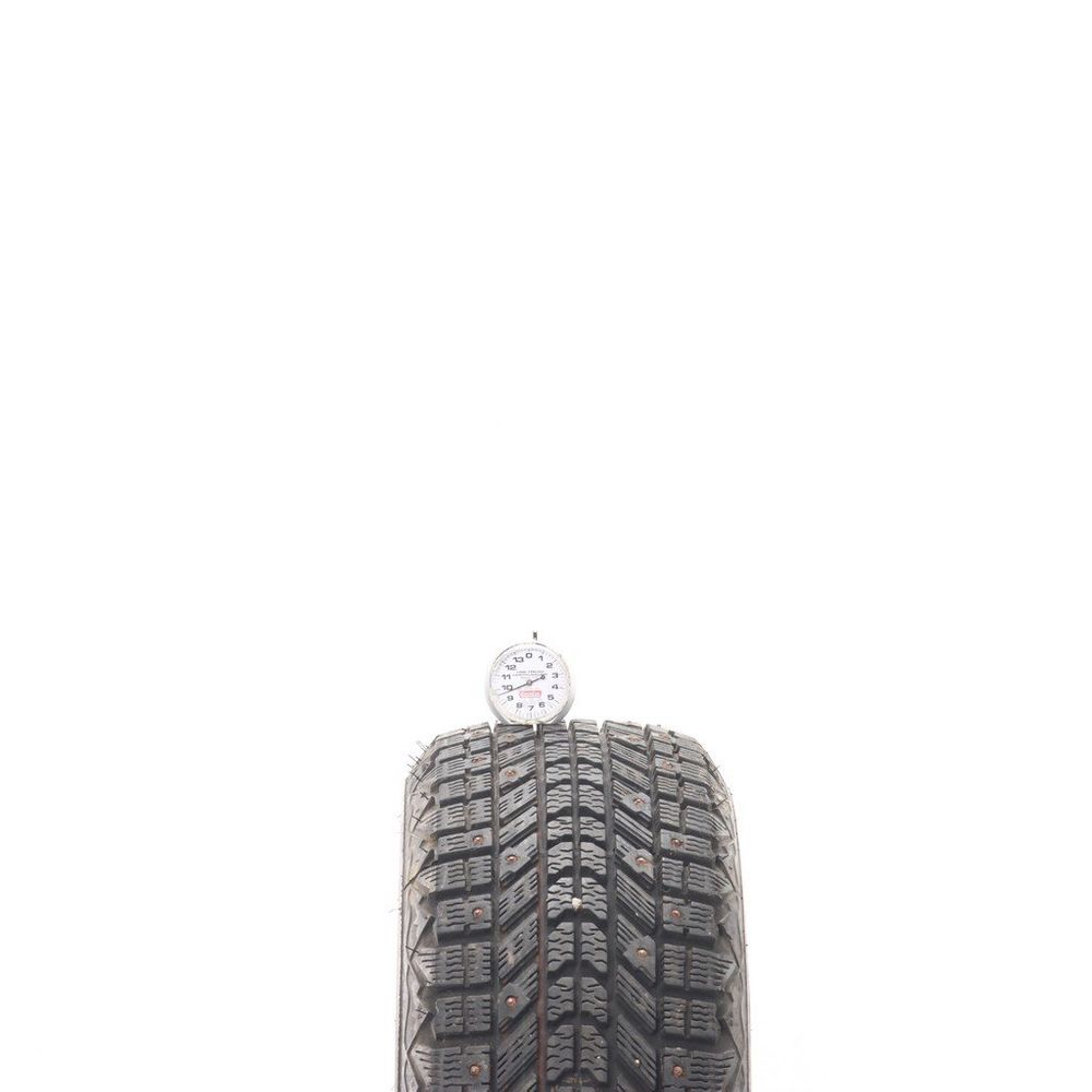 Used 185/60R14 Firestone Winterforce Studded 82S - 9.5/32 - Image 2