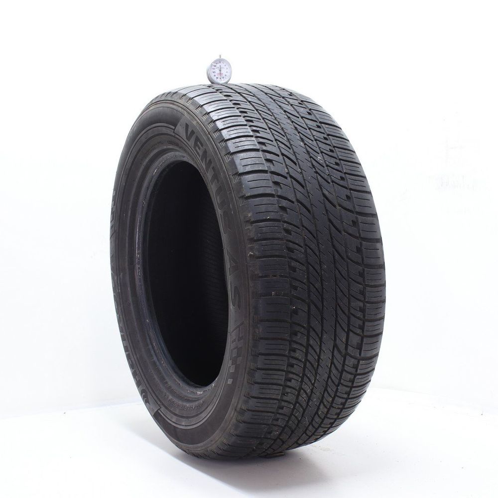 Used 275/55R17 Hankook Ventus AS RH07 109V - 7/32 - Image 1
