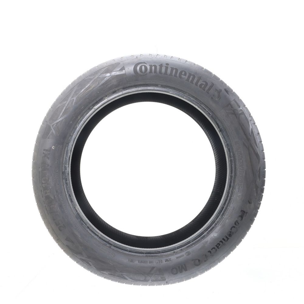 Used 255/50R19 Continental EcoContact 6Q MO 107W - 7/32 - Image 3