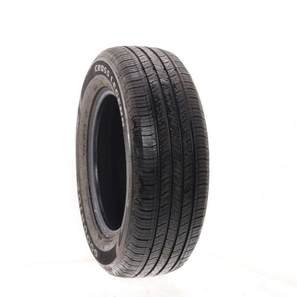 Driven Once 255/65R18 Goodride Cross Legend SU320 111T - 9.5/32 - Image 1