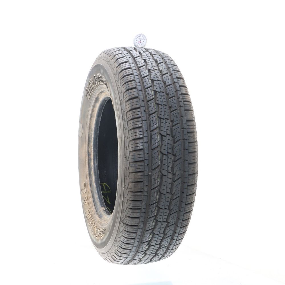 Used LT 265/70R17 General Grabber HTS 121/118S E - 13.5/32 - Image 1