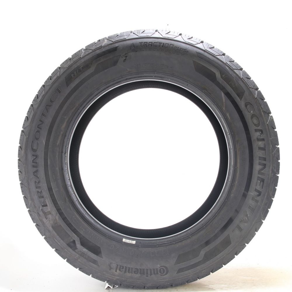 Used LT 285/60R20 Continental TerrainContact H/T 125/122S E - 6.5/32 - Image 3