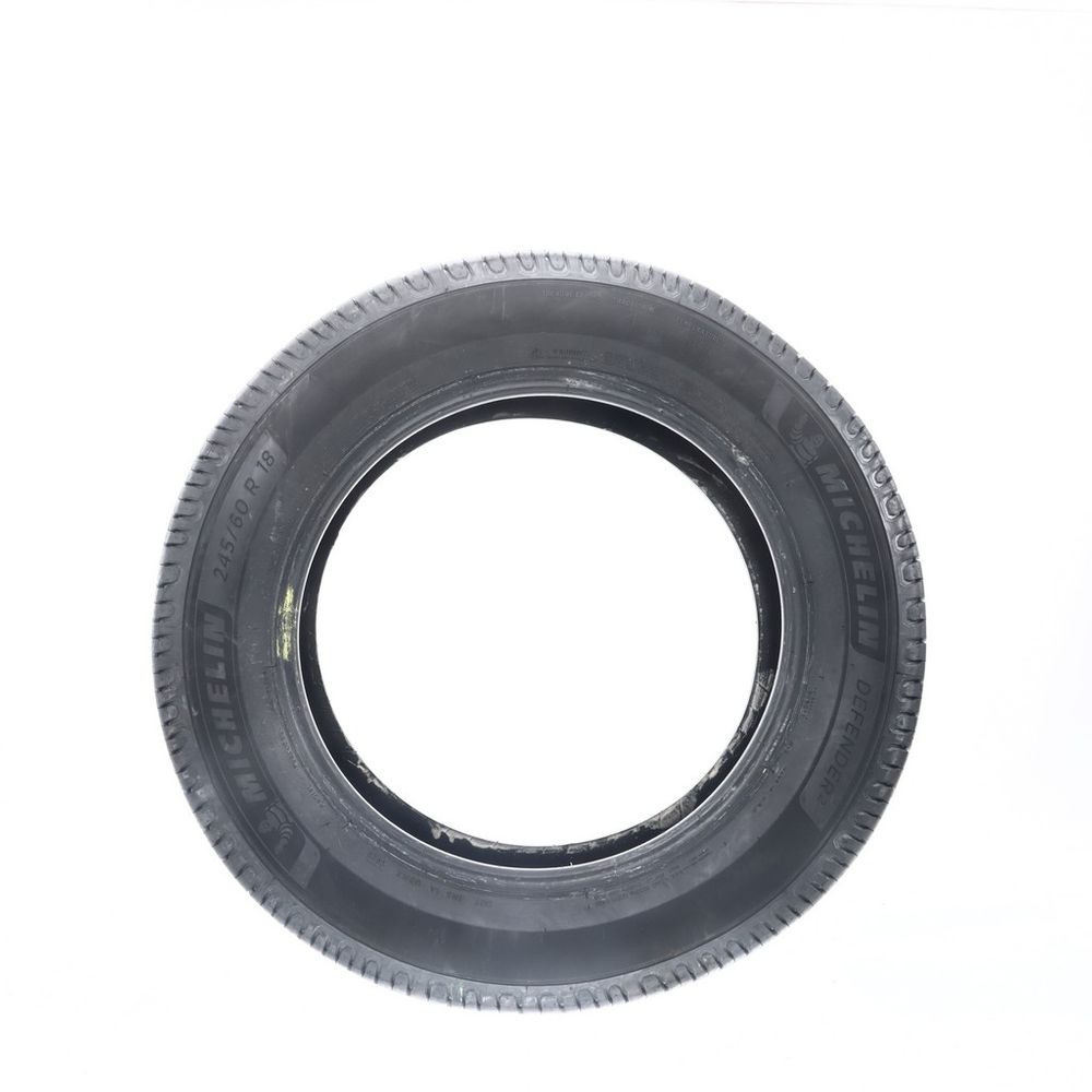 Set of (4) New 245/60R18 Michelin Defender 2 109H - Image 3
