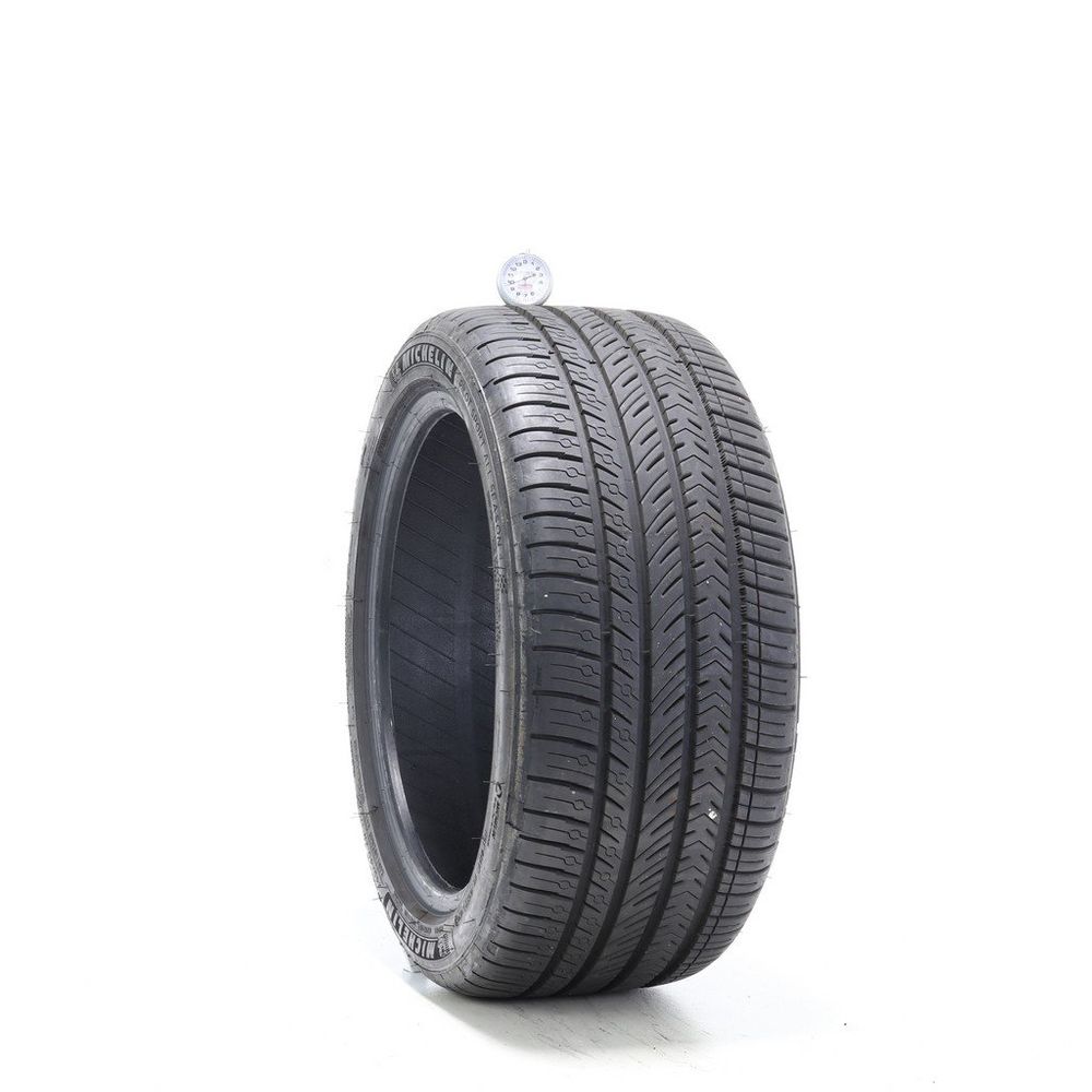 Used 245/40ZR17 Michelin Pilot Sport All Season 4 95Y - 9.5/32 - Image 1