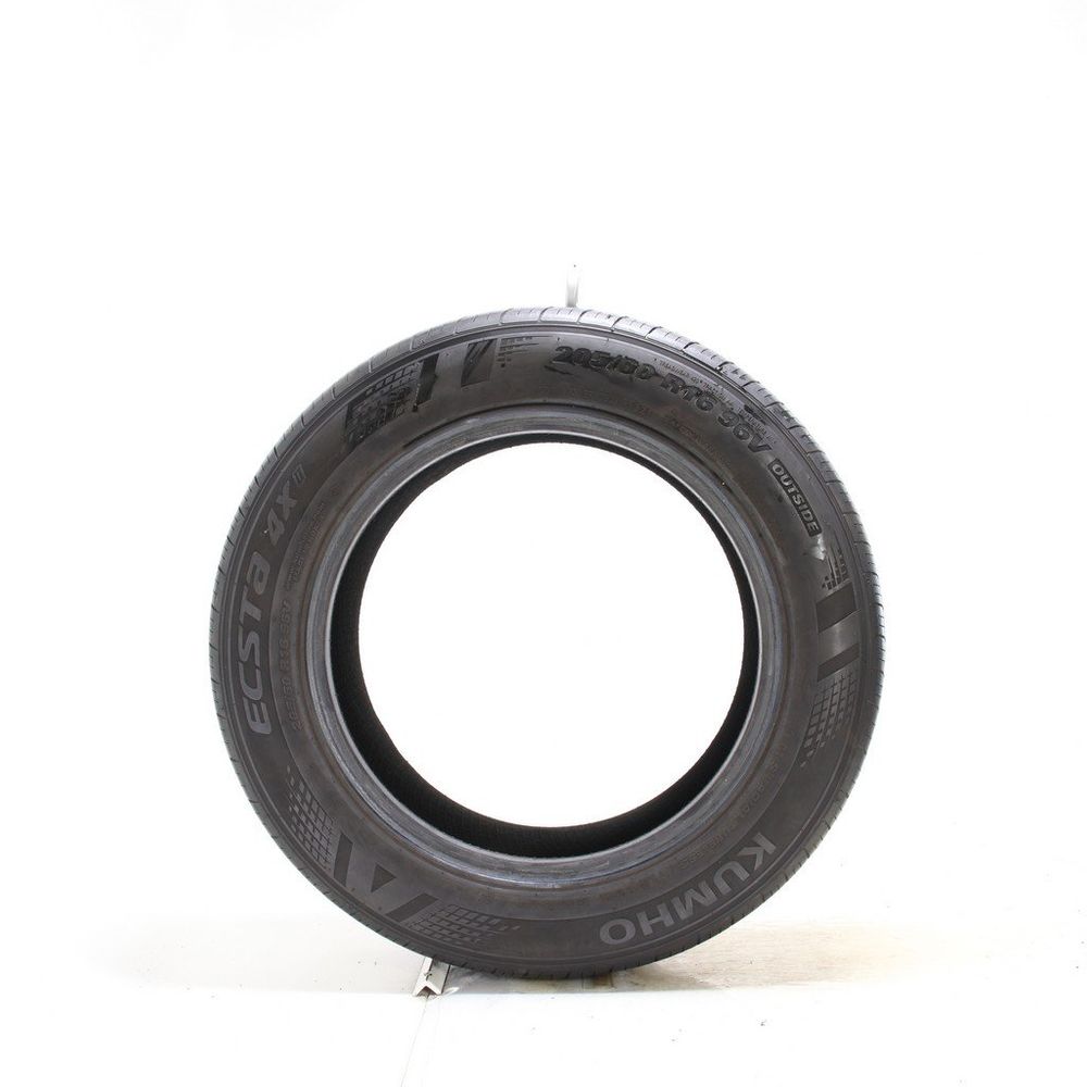 Set of (2) Used 205/60R16 Kumho Ecsta 4X II 96V - 9-9.5/32 - Image 3
