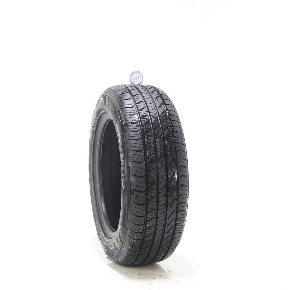 Set of (2) Used 205/60R16 Kumho Ecsta 4X II 96V - 9-9.5/32 - Image 4