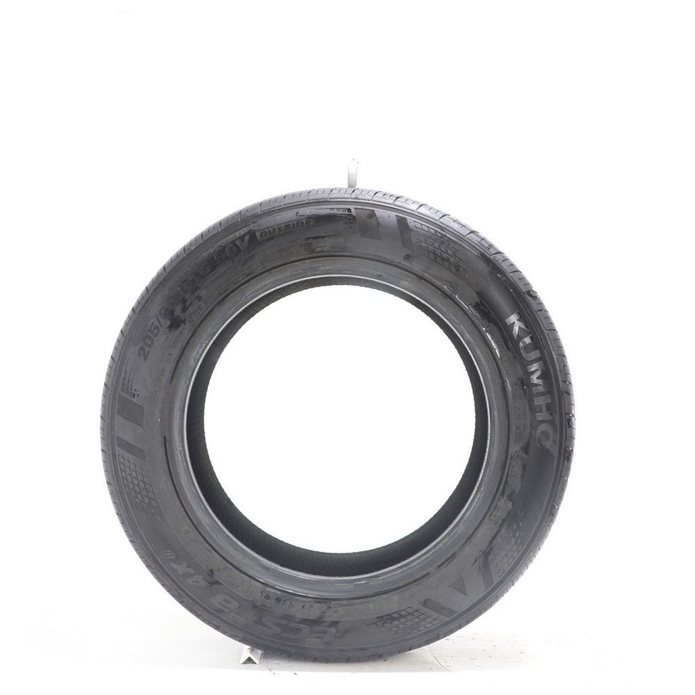 Set of (2) Used 205/60R16 Kumho Ecsta 4X II 96V - 9-9.5/32 - Image 6
