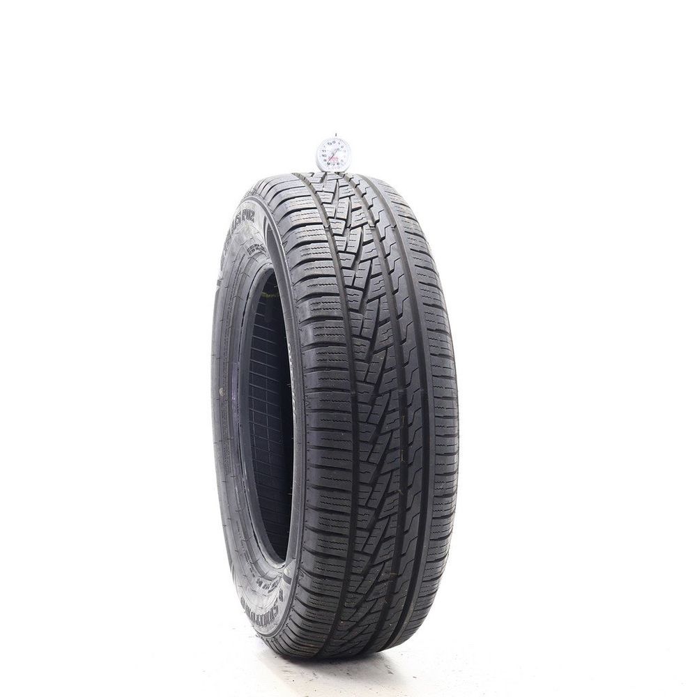 Set of (2) Used 205/65R16 Sumitomo HTR A/S P02 95V - 8-8.5/32 - Image 1