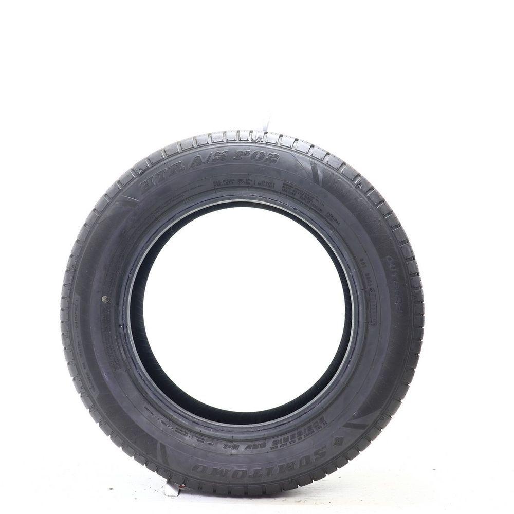 Set of (2) Used 205/65R16 Sumitomo HTR A/S P02 95V - 8-8.5/32 - Image 3