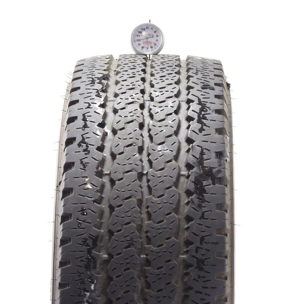 Set of (2) Used LT 265/70R17 Firestone Transforce AT 121/118Q E - 10-11.5/32 - Image 2