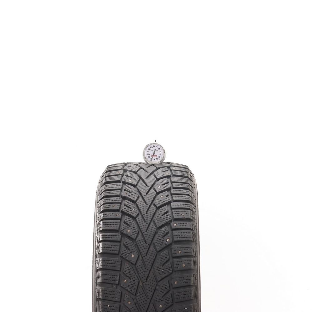 Used 215/60R17 General Altimax Arctic 12 Studded 100T - 7.5/32 - Image 2