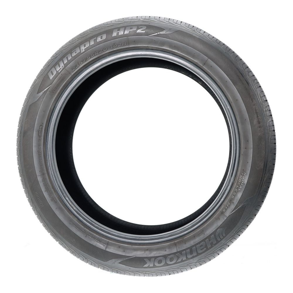 Used 235/55R20 Hankook Dynapro HP2 102H - 7/32 - Image 3