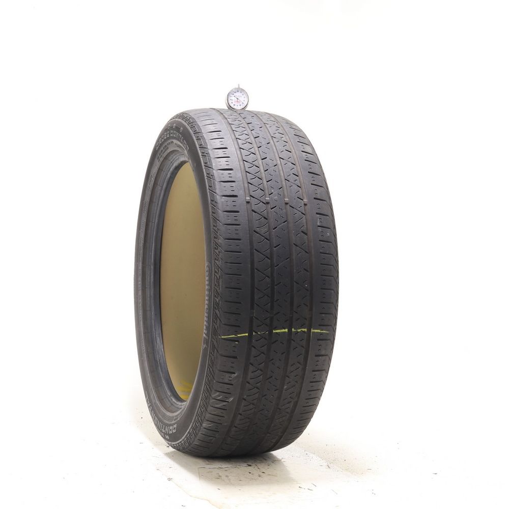 Used 245/50R20 Continental CrossContact LX Sport ContiSilent 102V - 4.5/32 - Image 1