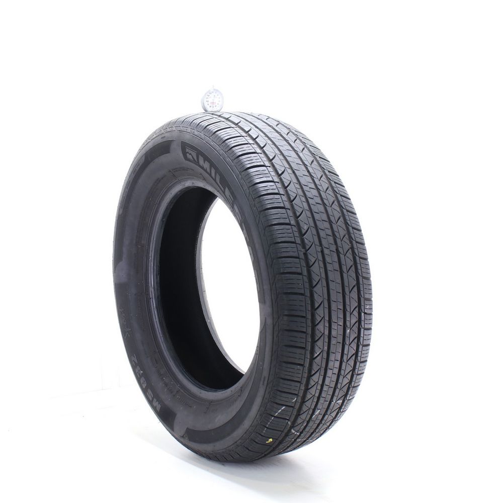 Set of (2) Used 245/65R17 Milestar MS932 Sport 105V - 7.5-8.5/32 - Image 1