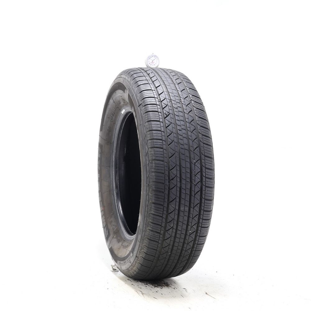 Set of (2) Used 245/65R17 Milestar MS932 Sport 105V - 7.5-8.5/32 - Image 4
