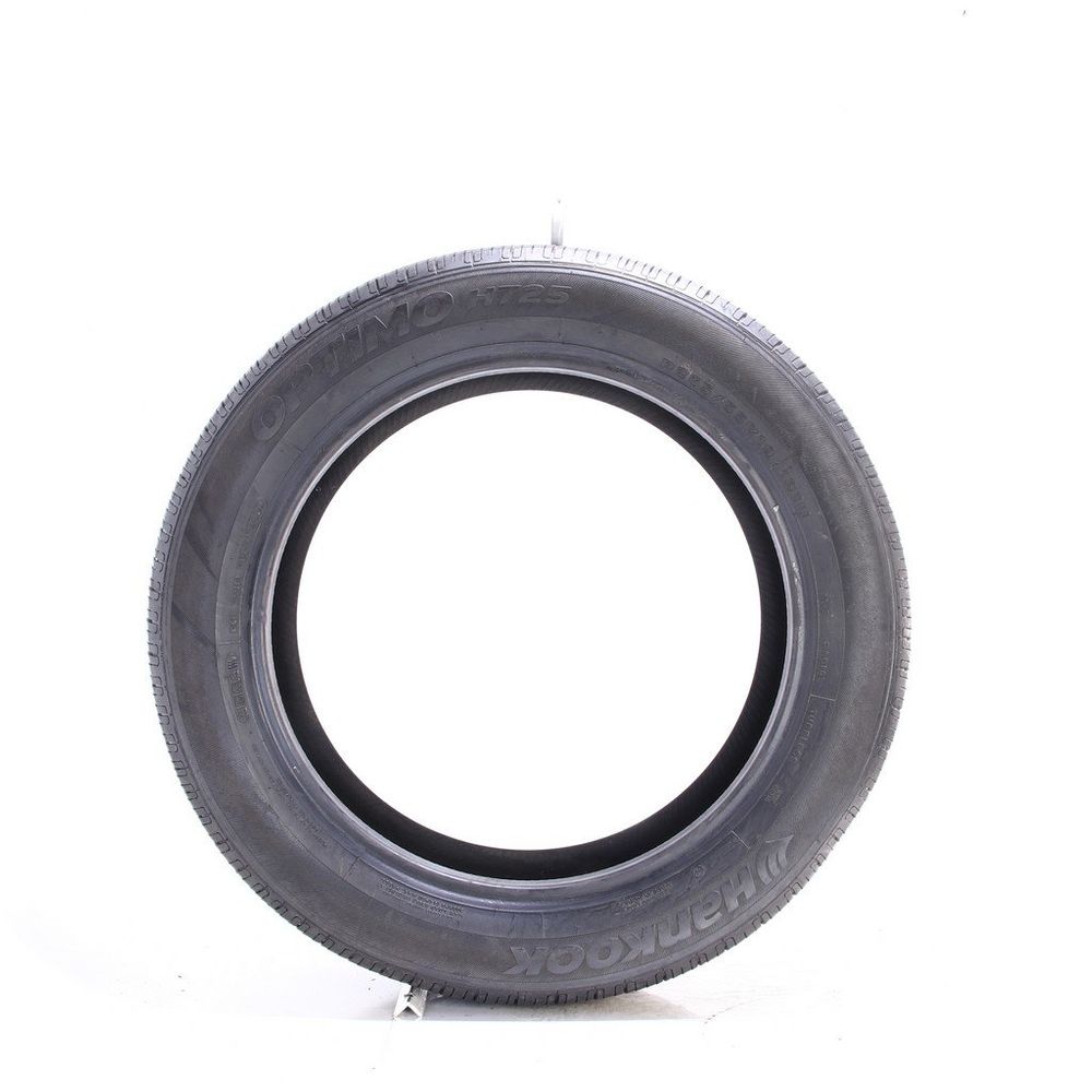 Set of (4) Used 235/55R19 Hankook Optimo H725 101H - 7.5-8.5/32 - Image 3