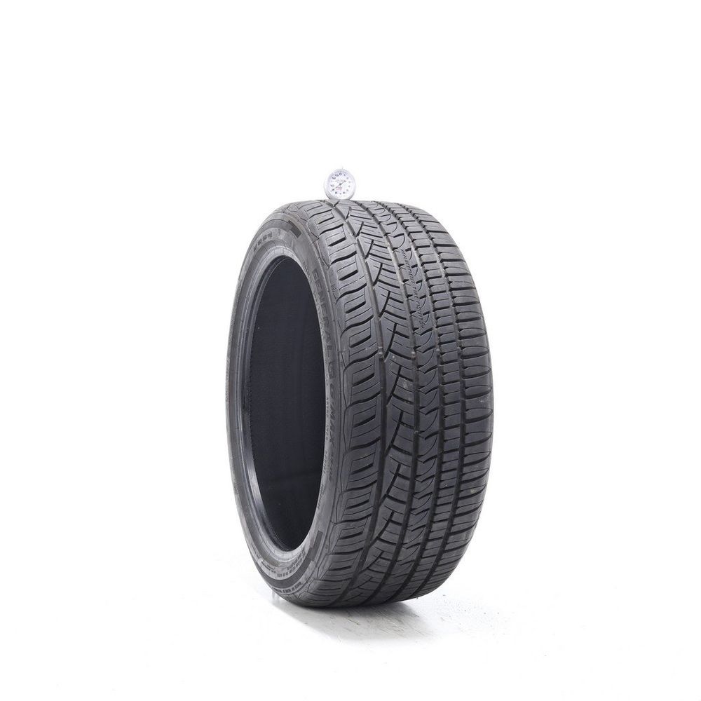 Set of (2) Used 235/40ZR18 General G-Max AS-05 95W - 9-9.5/32 - Image 1
