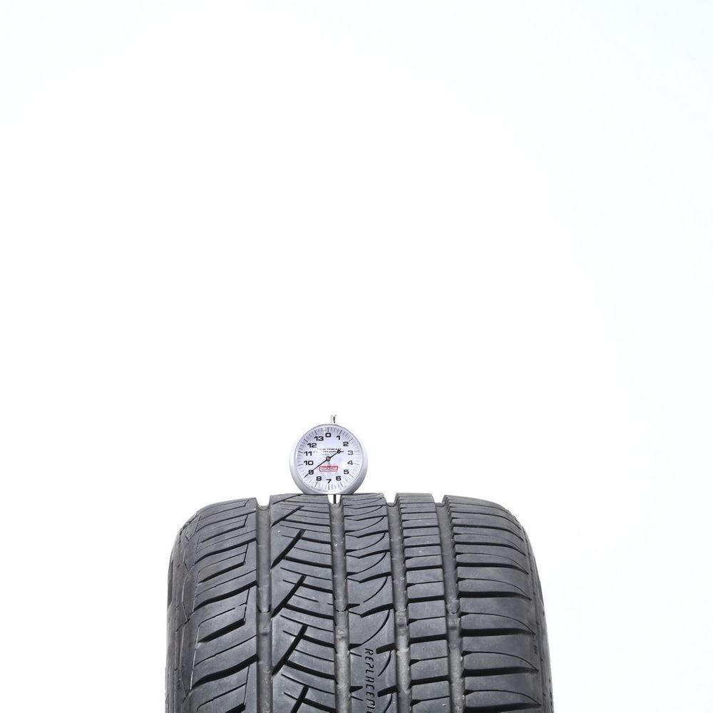 Set of (2) Used 235/40ZR18 General G-Max AS-05 95W - 9-9.5/32 - Image 2