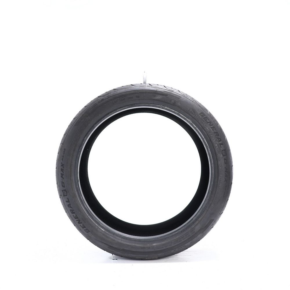 Set of (2) Used 235/40ZR18 General G-Max AS-05 95W - 9-9.5/32 - Image 3