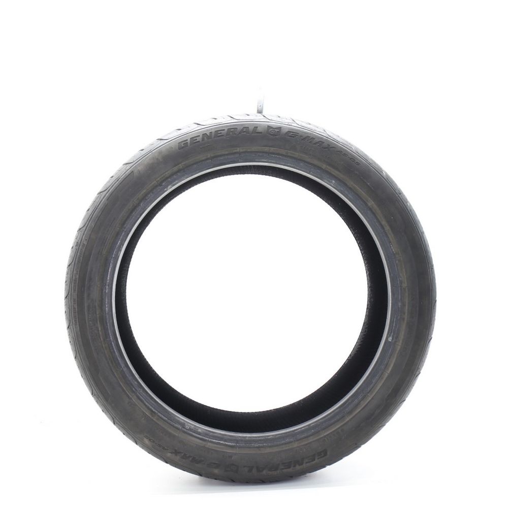 Set of (2) Used 235/40ZR18 General G-Max AS-05 95W - 9-9.5/32 - Image 6