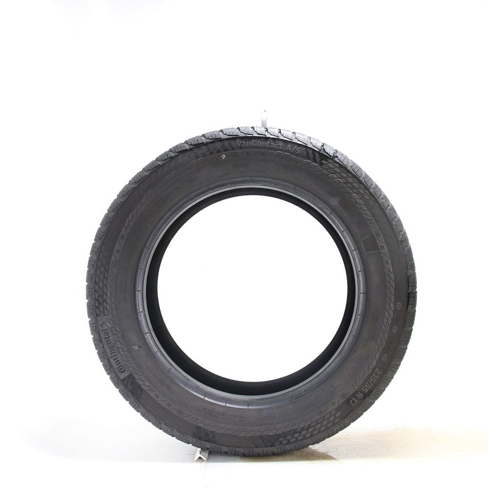 Used 235/55R17 Continental VanContact A/S MO-V 103H - 8.5/32 - Image 3