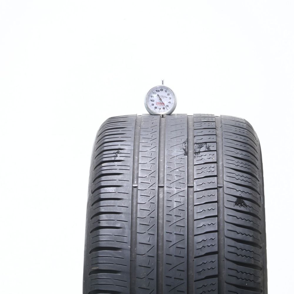 Set of (2) Used 255/50R19 Pirelli Scorpion Zero MO 107H - 5.5-7/32 - Image 2
