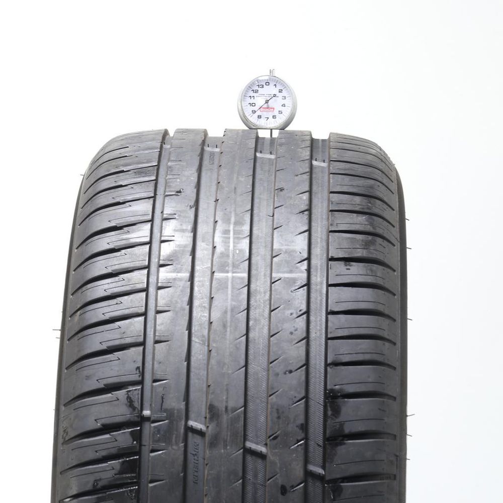 Used 265/45R21 Michelin Pilot Sport 4 SUV 104W - 8.5/32 - Image 2