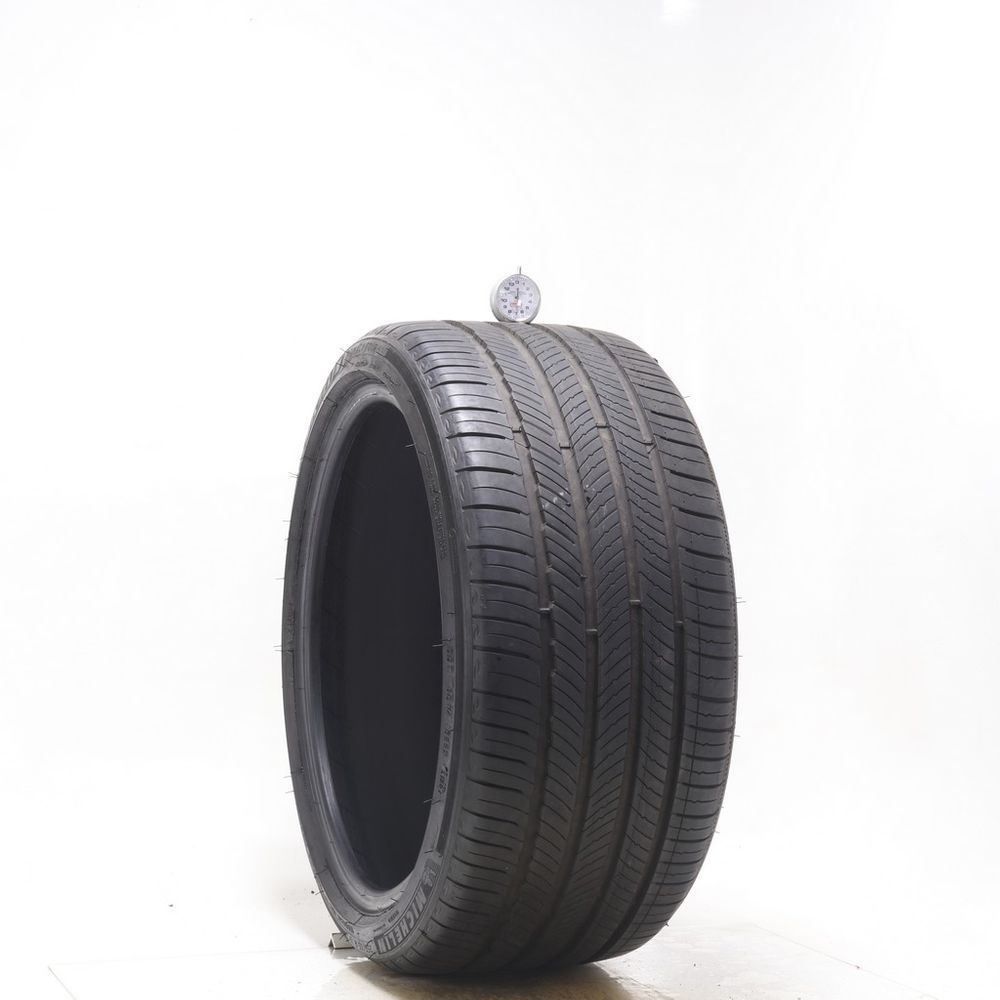 Set of (2) Used 255/35R19 Michelin Primacy Tour A/S 96W - 6-7/32 - Image 4