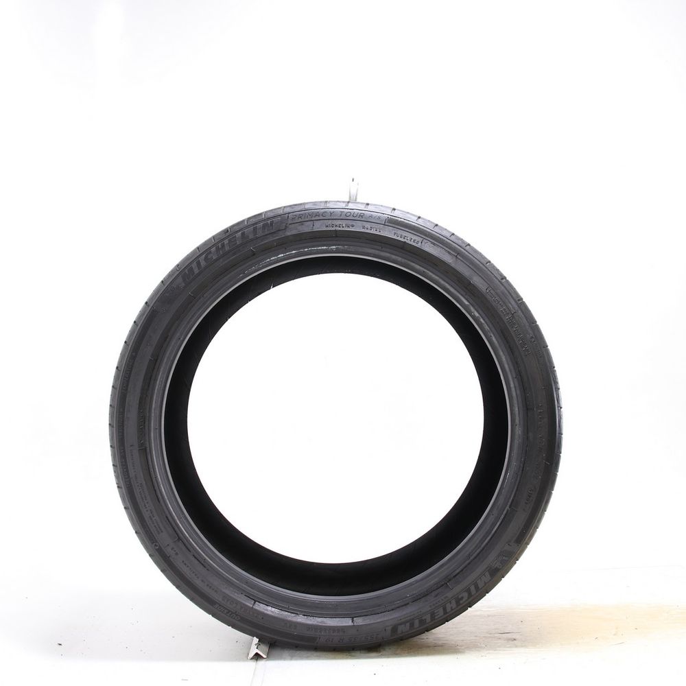 Set of (2) Used 255/35R19 Michelin Primacy Tour A/S 96W - 6-7/32 - Image 6