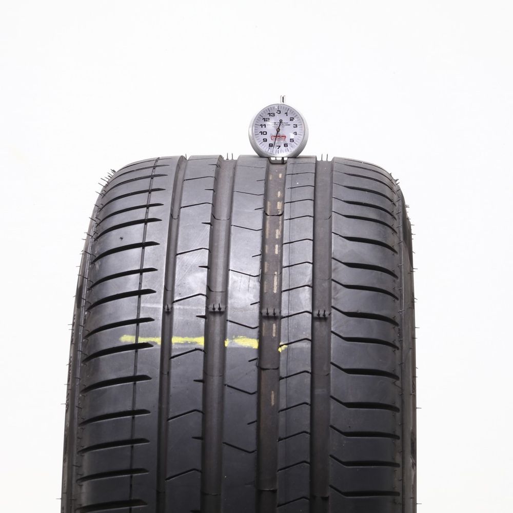 Used 275/35R22 Pirelli P Zero PZ4 1 FSC 104Y - 7.5/32 - Image 2