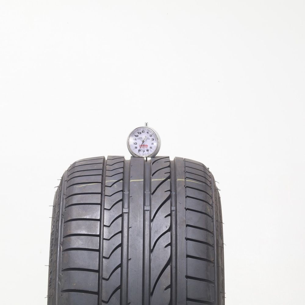 Used 225/40R18 Bridgestone Potenza RE050A RFT 92W - 8/32 - Image 2