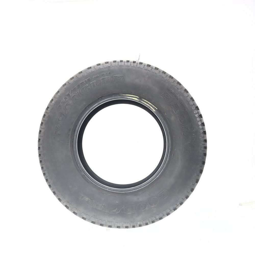 Used 235/75R15 Goodyear Wrangler Radial 105S - 12.5/32 - Image 3