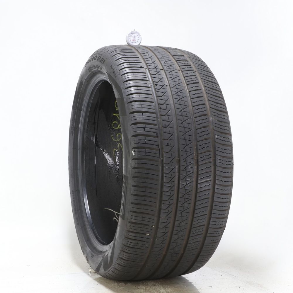 Set of (4) Used 315/40R21 Pirelli Scorpion Zero MO 111H - 7-8.5/32 - Image 4