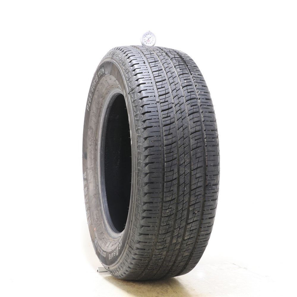 Set of (2) Used 265/60R18 Advanta SV T-01 110H - 8.5-9/32 - Image 1