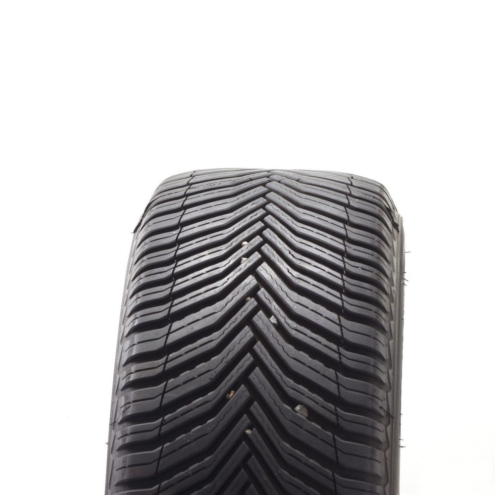 Set of (2) Driven Once 235/55R18 Michelin CrossClimate 2 100V - 10/32 - Image 2