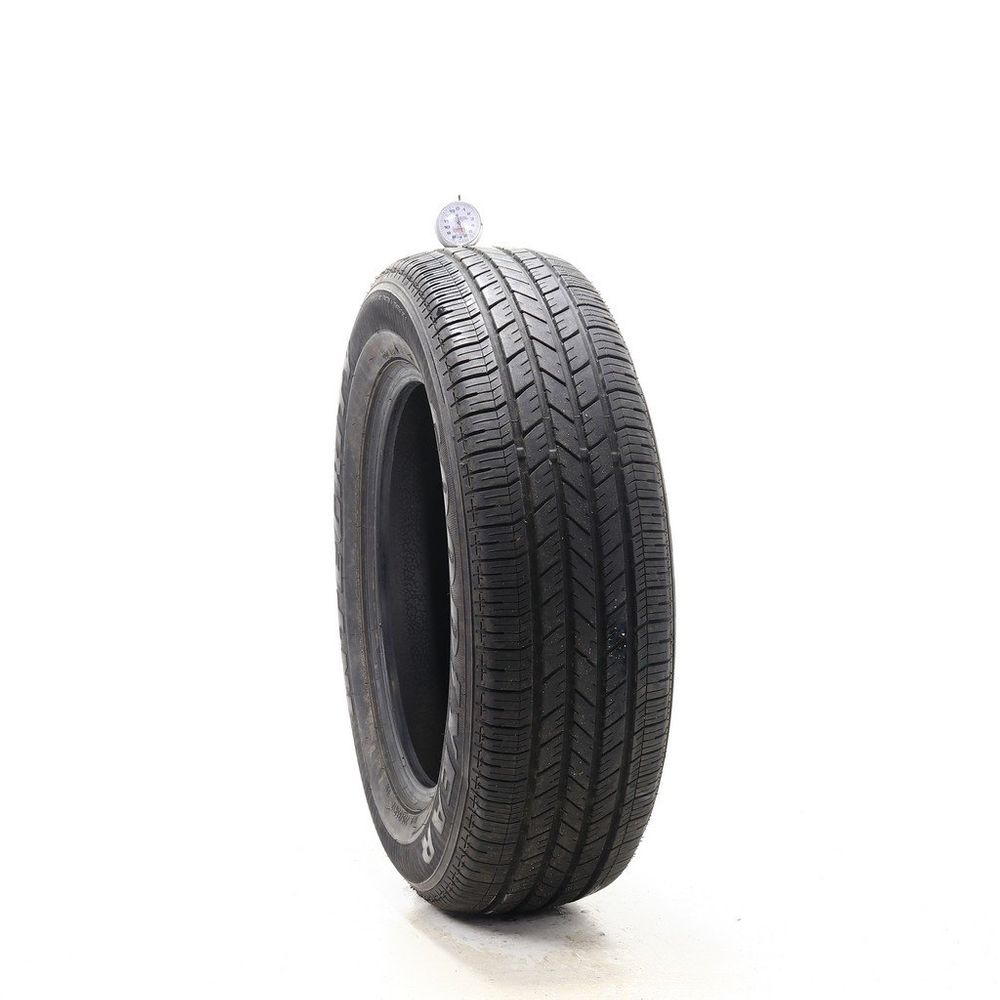 Set of (2) Used 225/65R17 Goodyear Integrity 101S - 6.5-7.5/32 - Image 1
