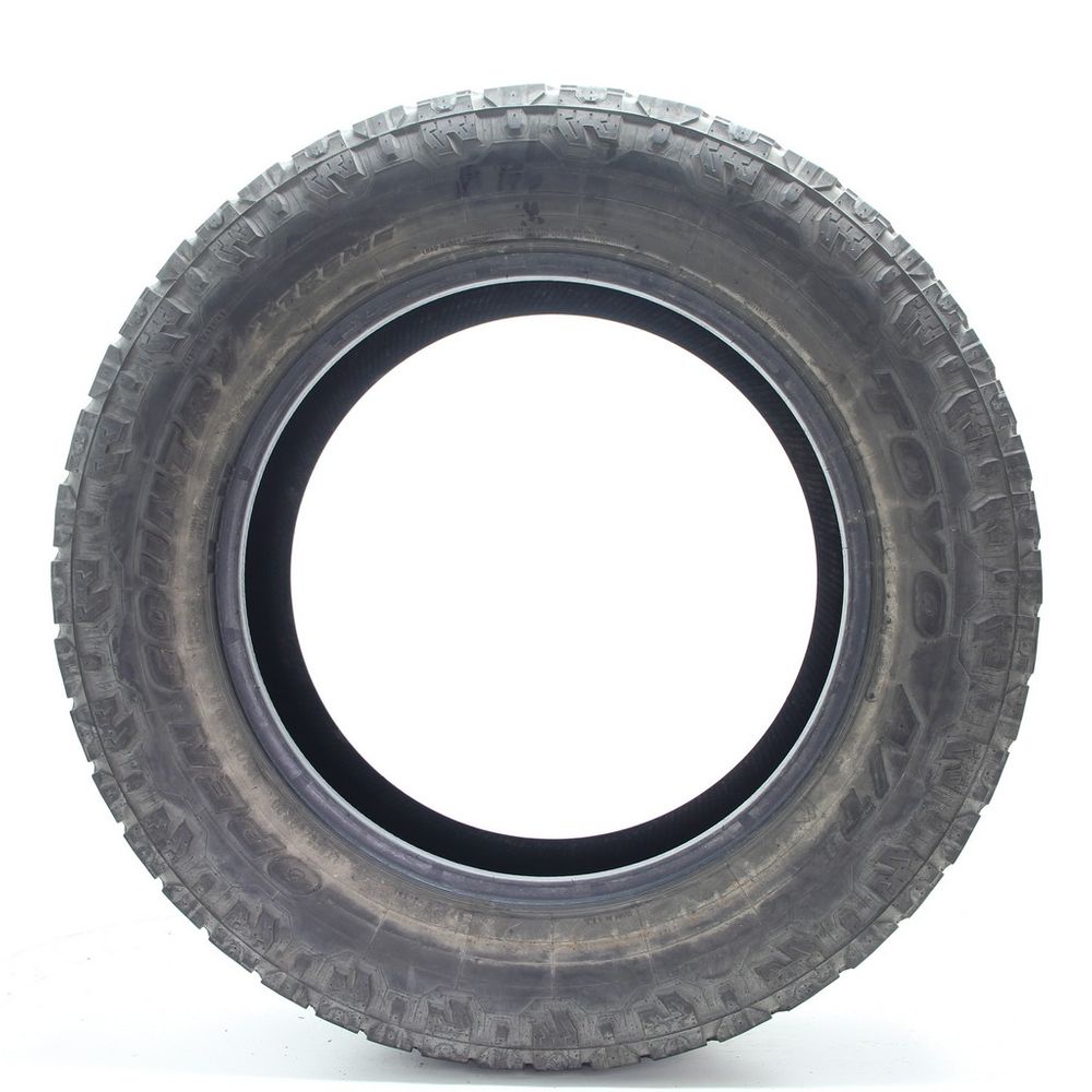 Used LT 295/60R20 Toyo Open Country A/T II Xtreme 126/123S E - 10/32 - Image 3