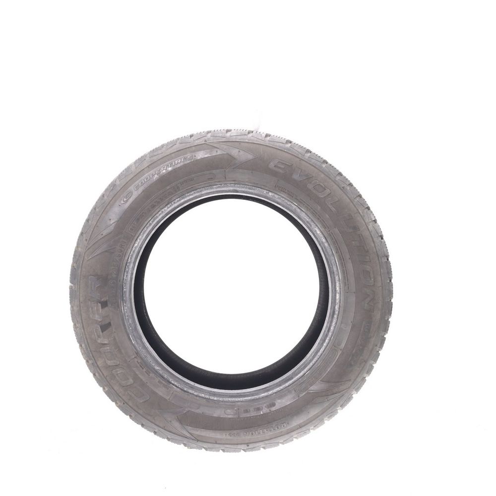 Used 215/60R15 Cooper Evolution Winter Studded 94T - 9.5/32 - Image 3