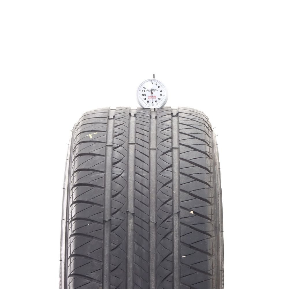 Set of (4) Used 235/65R17 Kelly Edge A/S 104H - 6-7/32 - Image 5
