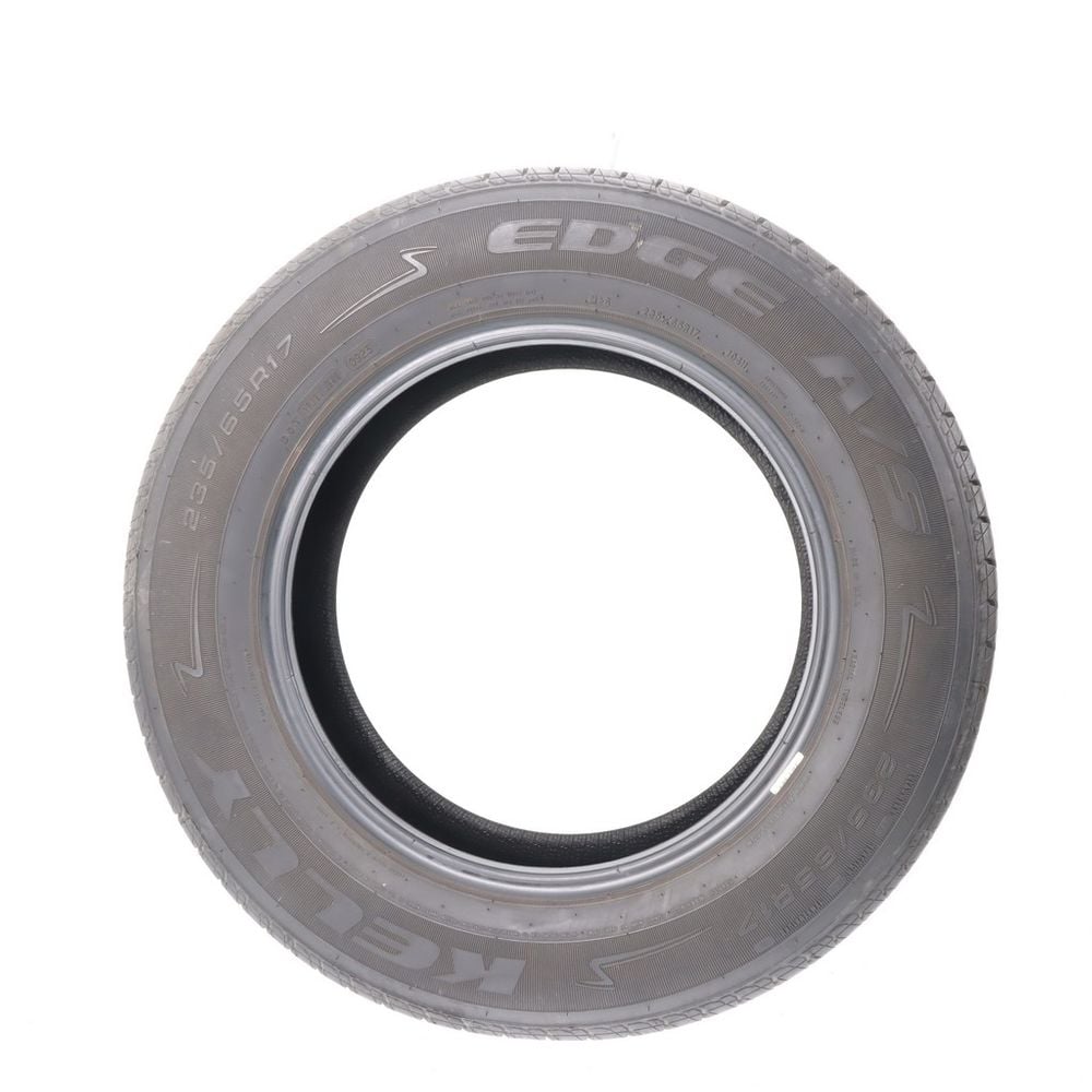 Set of (4) Used 235/65R17 Kelly Edge A/S 104H - 6-7/32 - Image 6