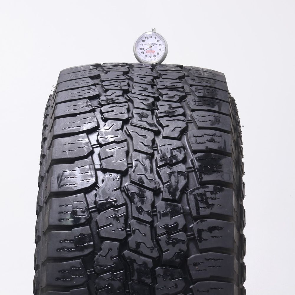 Set of (2) Used LT 285/70R17 Mazama Open Range A/T SQM-3 121/118S E - 9-10/32 - Image 2