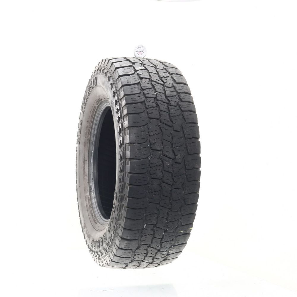 Set of (2) Used LT 285/70R17 Mazama Open Range A/T SQM-3 121/118S E - 9-10/32 - Image 4