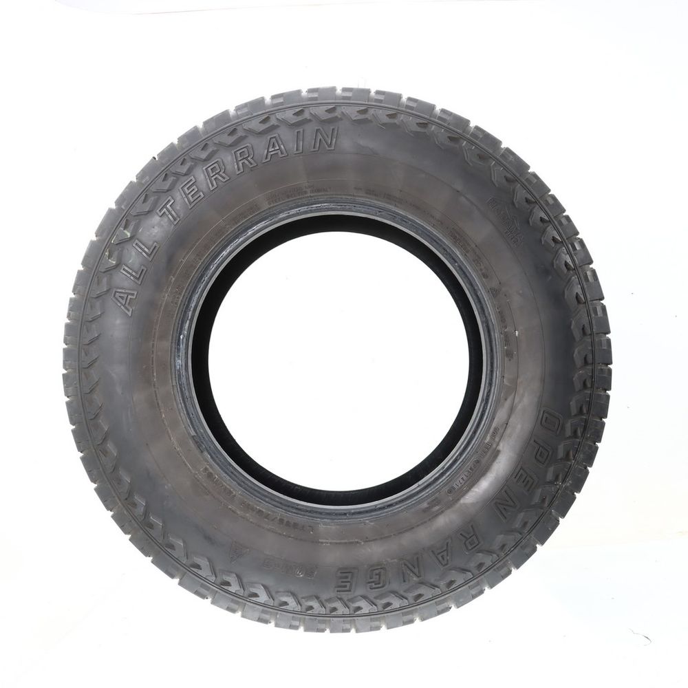 Set of (2) Used LT 285/70R17 Mazama Open Range A/T SQM-3 121/118S E - 9-10/32 - Image 6