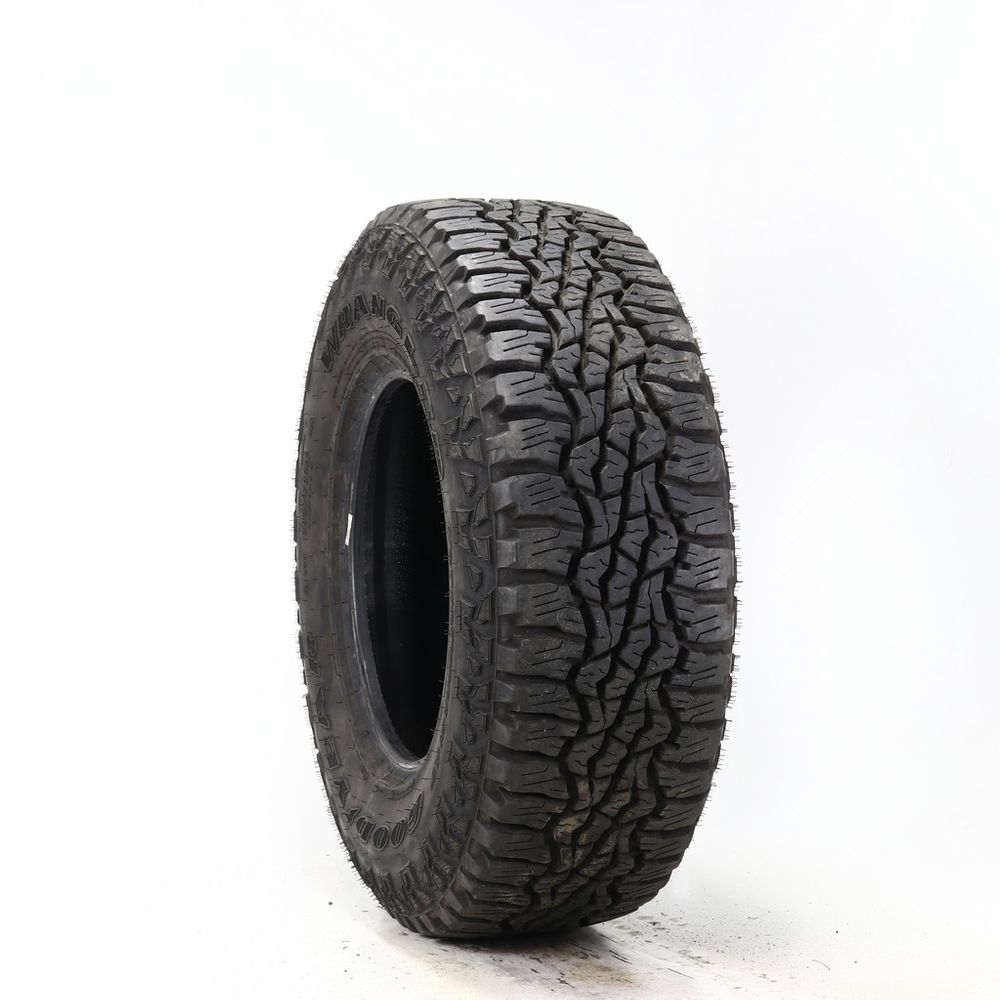 Set of (2) Used 265/70R16 Goodyear Wrangler Ultra Terrain AT 112S - 13.5-15/32 - Image 4