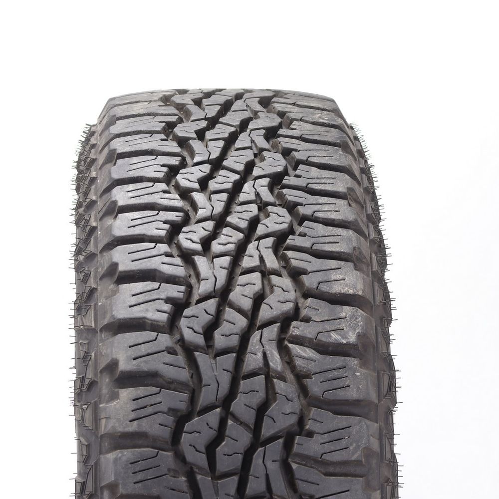 Set of (2) Used 265/70R16 Goodyear Wrangler Ultra Terrain AT 112S - 13.5-15/32 - Image 5